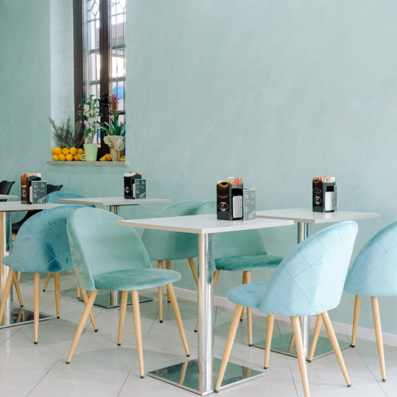 l'angolo del caffè rho