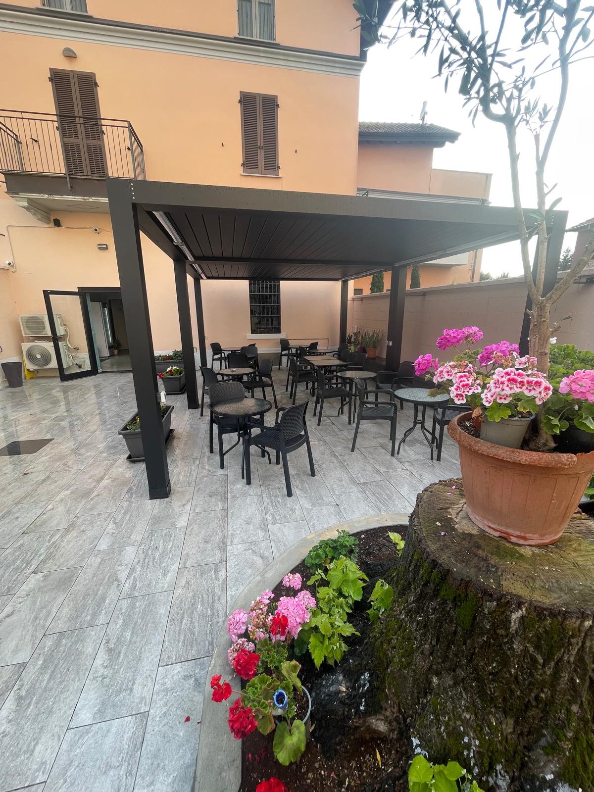 l'angolo del caffè rho