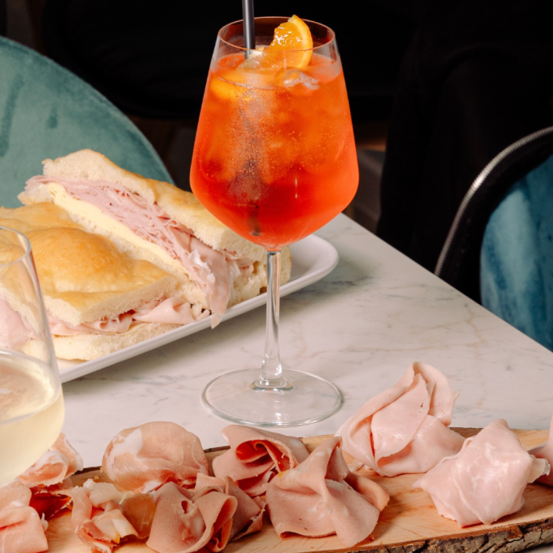 l'angolo del caffè rho